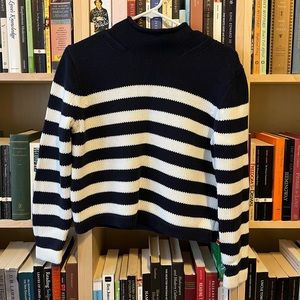 JCrew Rollneck Sweater